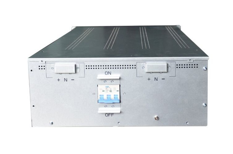 Батарейный кабинет R/T c возможностью горячей замены батарей (40х9Ач) (EXBR±240-PRO)