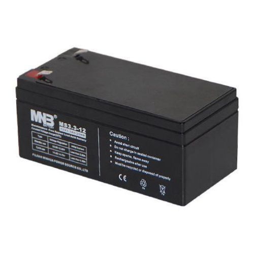Аккумулятор MNB MS 3.3-12