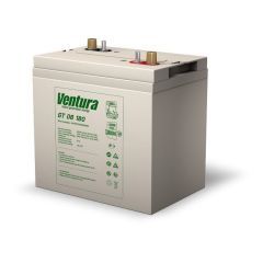 Тяговый аккумулятор Ventura GT 06 180