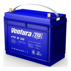 Аккумулятор Ventura VTG 12 105FR