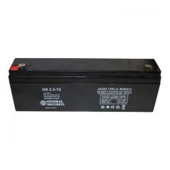 Аккумулятор General Security GS 2.3-12