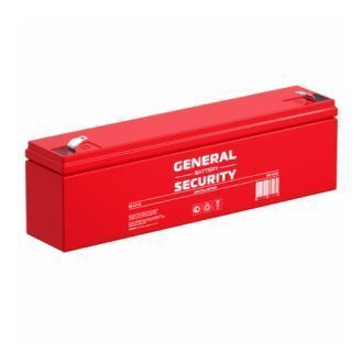 Аккумулятор General Security GS 2.3-12