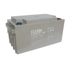Аккумулятор FIAMM 12 FGL 70 L