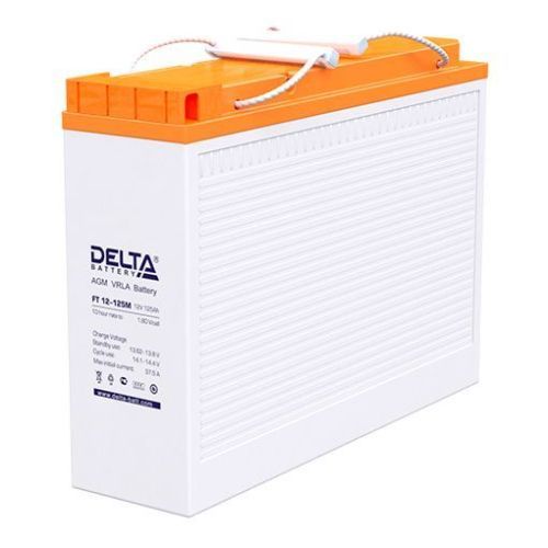 Аккумулятор DELTA FT 12-125 M