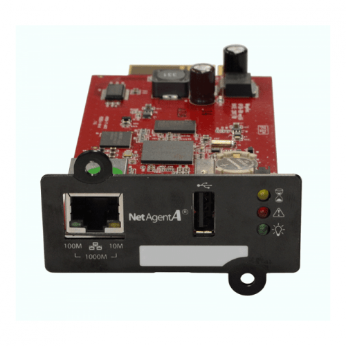 Карта удаленного управления SNMP CA506 для ИБП