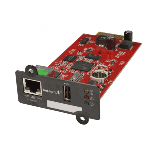 Карта удаленного управления SNMP CA506 для ИБП