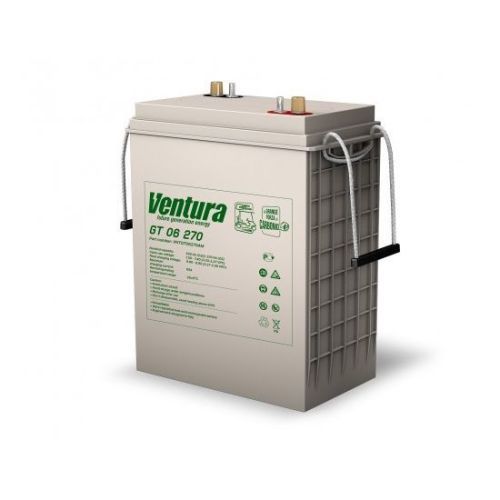 Тяговый аккумулятор Ventura GT 06 270