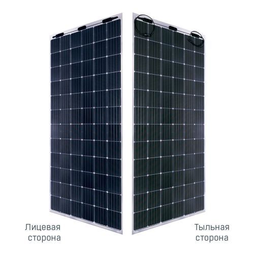 Солнечная панель HVL-395/HJT