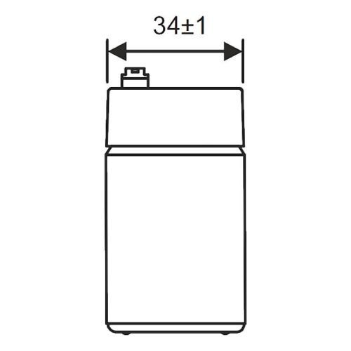 Аккумулятор WBR GP 632