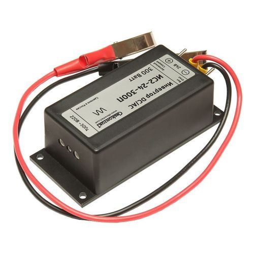 Инвертор СибКонтакт ИС2-24-300П 300Вт/24В чистый синус