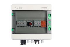 Распределительный щит постоянного тока для подключения солнечных панелей PVBox No2 G1