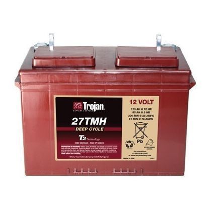 Аккумуляторная батарея Trojan 27TMH