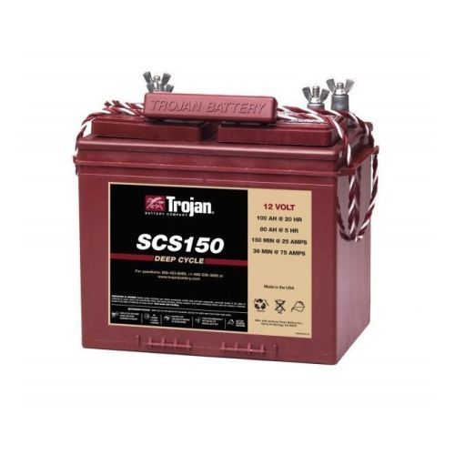 Аккумуляторная батарея TROJAN SCS150