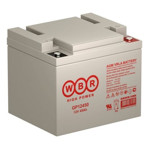 Аккумулятор WBR GP 12450
