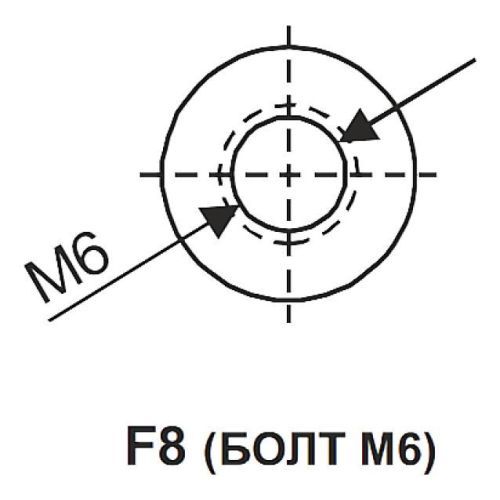 Аккумулятор WBR GP 12450