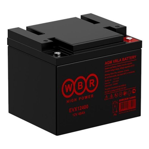 Аккумулятор WBR EVX 12400S