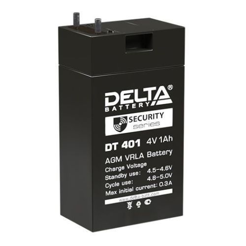 Аккумулятор DELTA DT 401