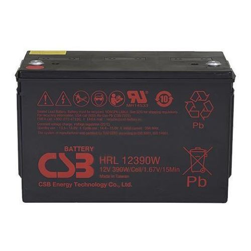 Аккумулятор CSB HRL 12390W
