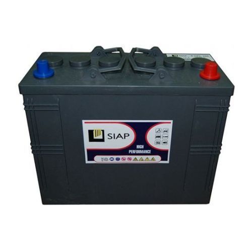 Тяговый аккумулятор SIAP 6 GEL 105