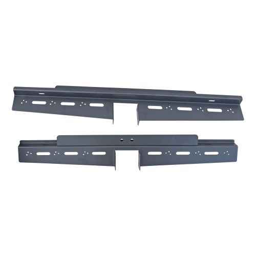 Кронштейн Егерь 4 для крепления солнечных батарей на столб