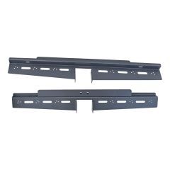 Кронштейн Егерь 4 для крепления солнечных батарей на столб