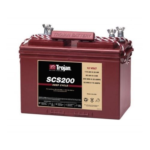 Аккумуляторная батарея TROJAN SCS200 