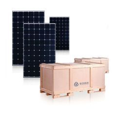 Гибридная солнечная электростанция Экодабл 20кВт/сутки (9кВт МАП, 800Ач GEL, 3.3кВт BST)