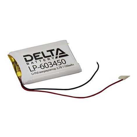 Аккумулятор Delta LP-603450 (для портативных устройств)