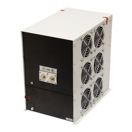 Инвертор ИС1-24-6000У1 6000Вт/24В чистый синус