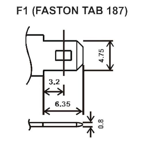 Аккумулятор WBR GP 640