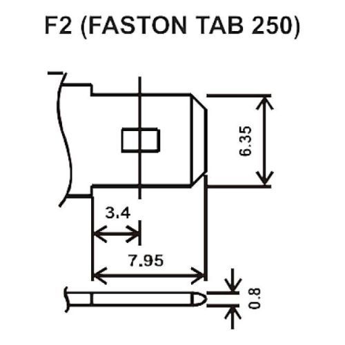 Аккумулятор WBR GP 640