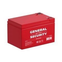 Аккумулятор General Security GS 12-12
