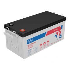 Аккумулятор VEKTOR VRC 12-200 CARBON