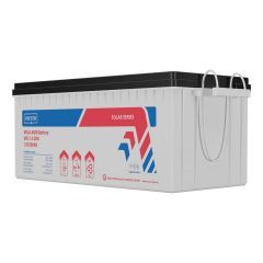 Аккумулятор VEKTOR VRC 12-200 CARBON