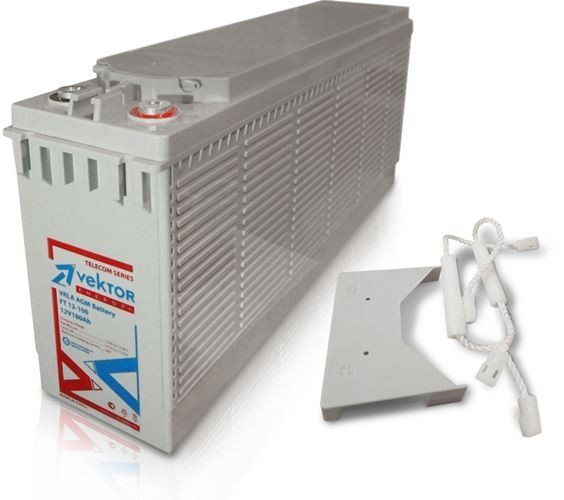 Аккумулятор VEKTOR FT 12-75