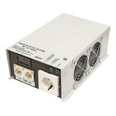 Инвертор СибКонтакт ИС-12-1500V 1500Вт/12В чистый синус