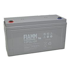 Аккумулятор FIAMM 12 FGL 120
