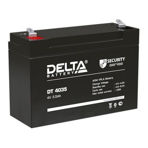 Аккумулятор DELTA DT 4035