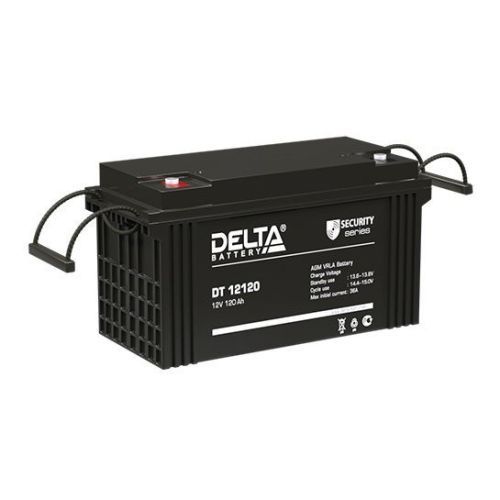 Аккумулятор DELTA DT 12120