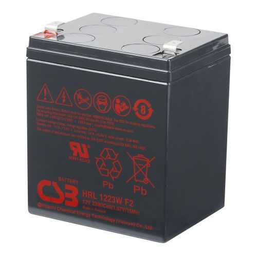 Аккумулятор CSB HRL 1223W
