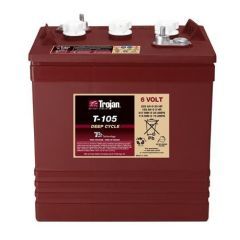 Аккумуляторная батарея TROJAN T105-AGM