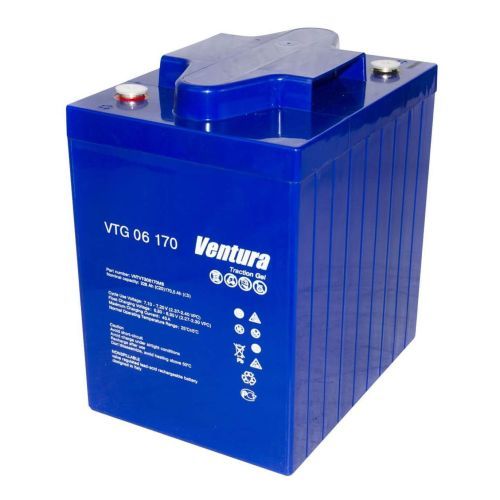 Аккумулятор Ventura VTG 06 170