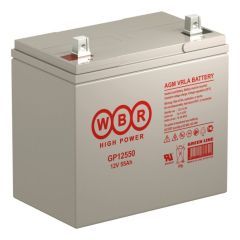 Аккумулятор WBR GP 12550