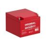 Аккумулятор General Security GS 26-12