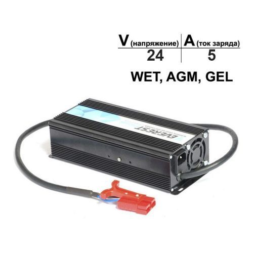 Зарядное устройство Everest Energy EVE-24-05