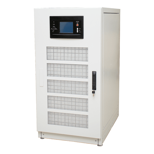 Модульный трехфазный ИБП SM060(2x20) 40 кВА