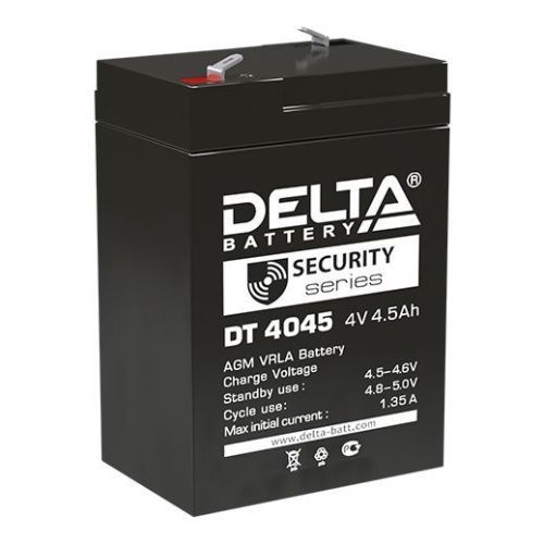 Аккумулятор DELTA DT 4045