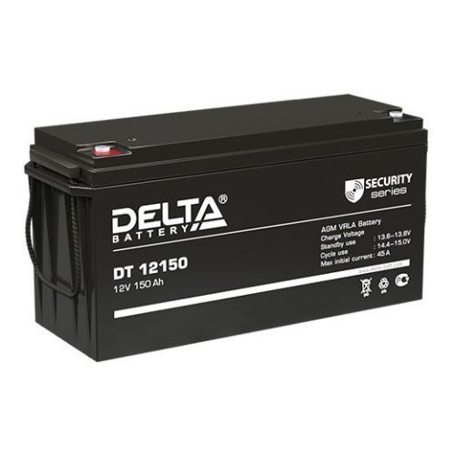 Аккумулятор DELTA DT 12150
