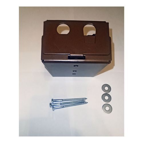 Металлический бокс для фотоловушки ЕгерьКам Охотник / Леший (SiFar WillFine 4.8 CG CS)