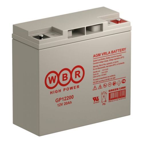 Аккумулятор WBR GP 12200